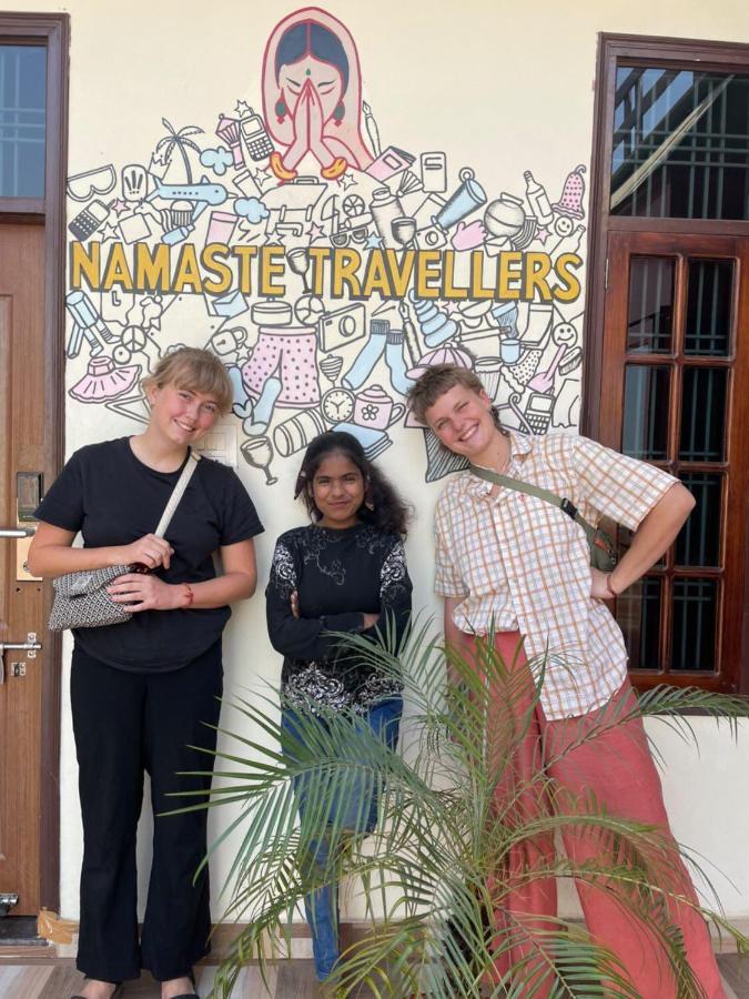 Hashtag Traveler'S Hostel Λάκναου Εξωτερικό φωτογραφία