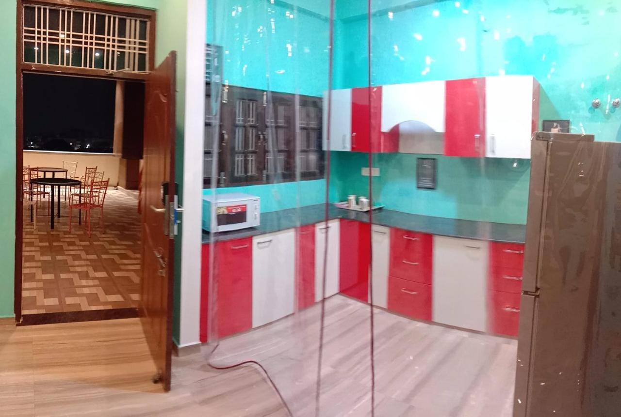 Hashtag Traveler'S Hostel Λάκναου Εξωτερικό φωτογραφία