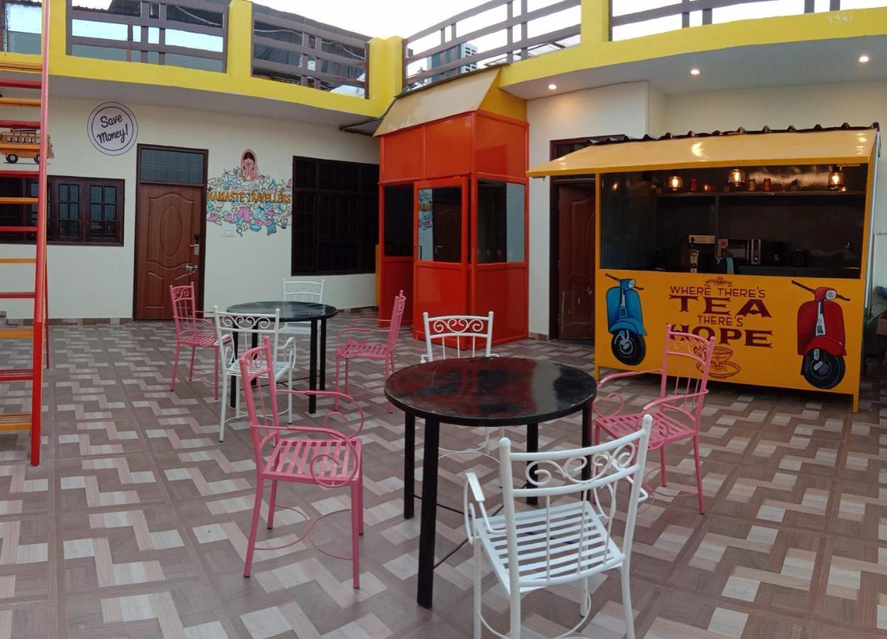 Hashtag Traveler'S Hostel Λάκναου Εξωτερικό φωτογραφία
