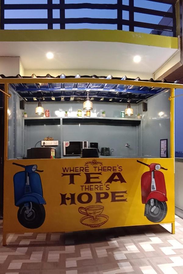 Hashtag Traveler'S Hostel Λάκναου Εξωτερικό φωτογραφία