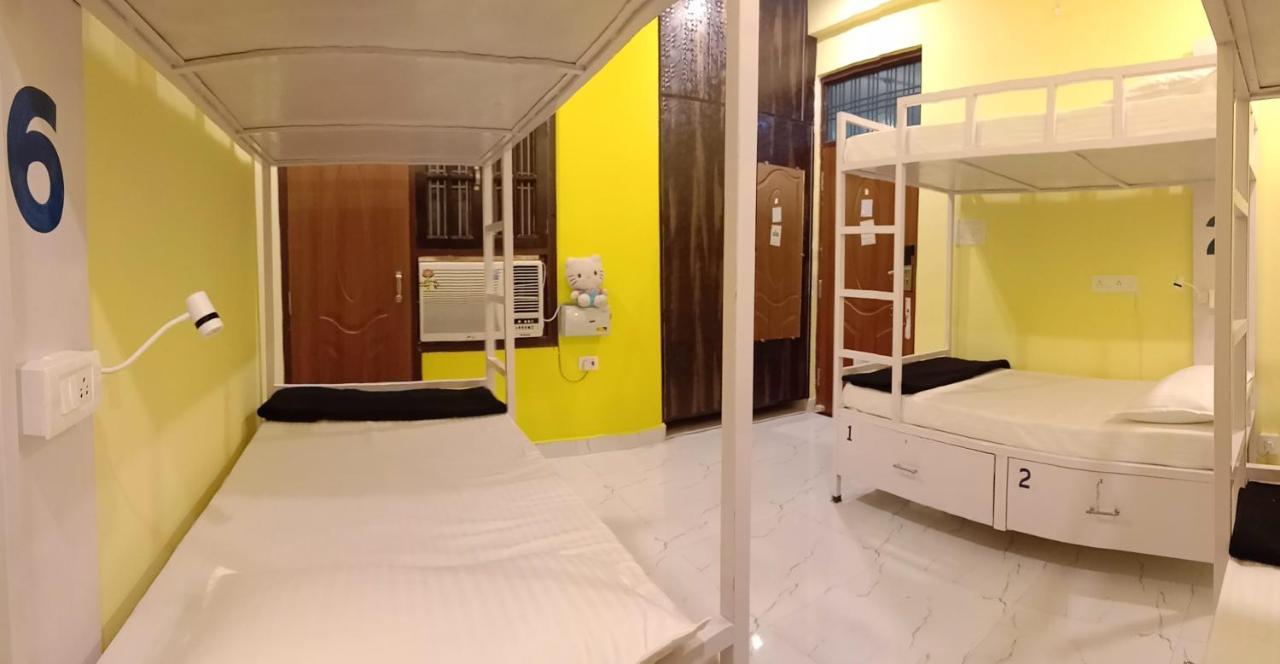 Hashtag Traveler'S Hostel Λάκναου Εξωτερικό φωτογραφία