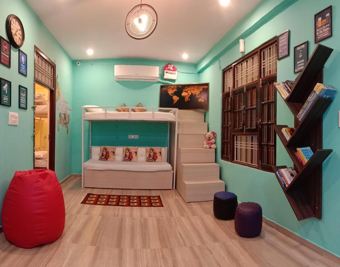 Hashtag Traveler'S Hostel Λάκναου Εξωτερικό φωτογραφία