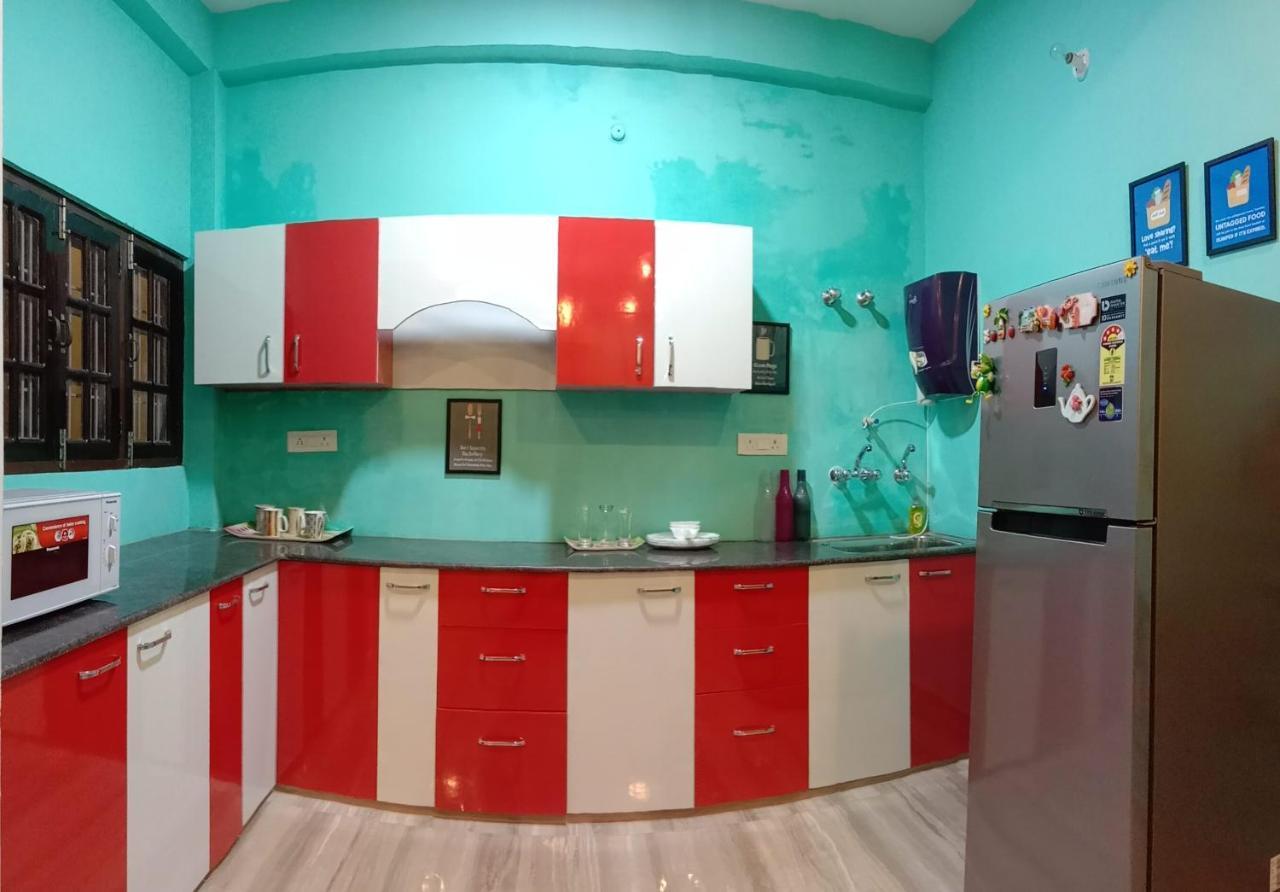 Hashtag Traveler'S Hostel Λάκναου Εξωτερικό φωτογραφία
