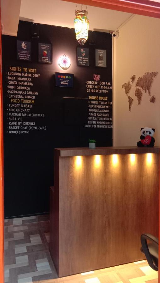 Hashtag Traveler'S Hostel Λάκναου Εξωτερικό φωτογραφία