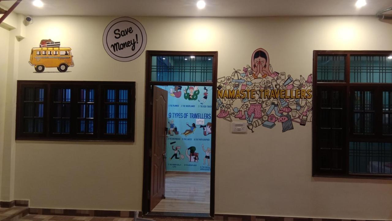 Hashtag Traveler'S Hostel Λάκναου Εξωτερικό φωτογραφία